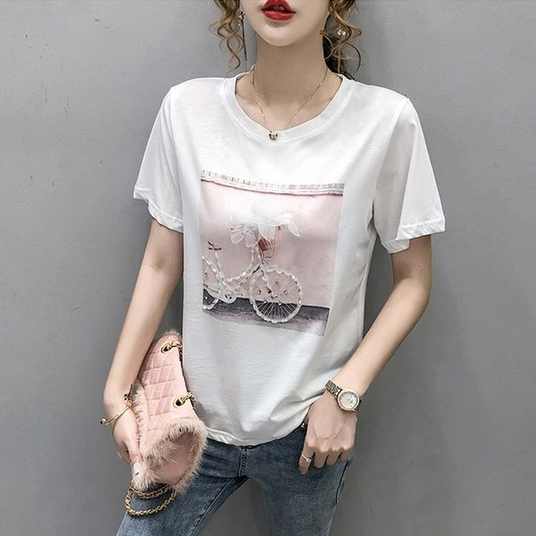 women's t-shirts white short women's shirts cotton t-shirts summer 2021 women's shirts pttd
women's t-shirts white short women's shirts cotton t-shirts summer 2021 women's shirts pttd