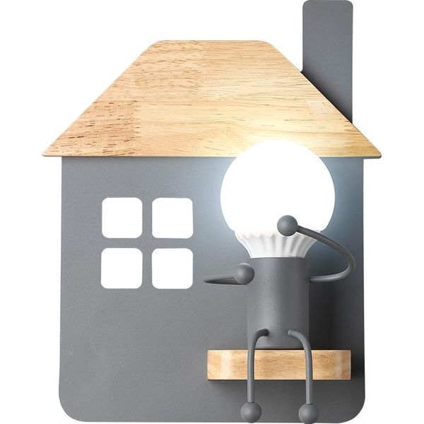 creative house wall lights sconces nordic macaron home decor for living room bedroom kid bed wall lamps modern lighting fixtures
creative house wall lights sconces nordic macaron home decor for living room bedroom kid bed wall lamps modern lighting fixtures