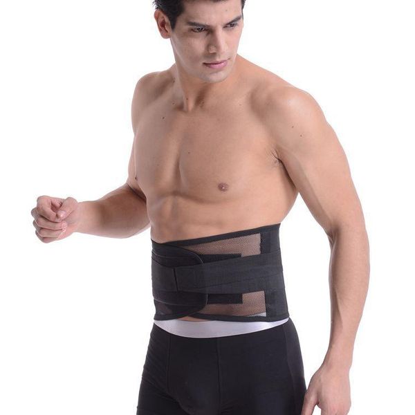 the four seasons universal waist protection exercise belt breathable fitness waist support running support, Black;gray
the four seasons universal waist protection exercise belt breathable fitness waist support running support, Black;gray