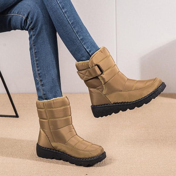 boots women 2021 fashion waterproof snow for winter shoes casual lightweight ankle warm, Black
boots women 2021 fashion waterproof snow for winter shoes casual lightweight ankle warm, Black