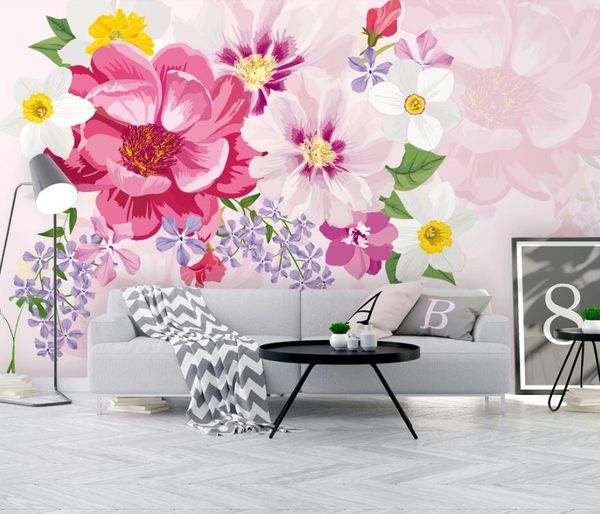 wallpapers ainyoousem modern fresh hand painted floral background wall papel de parede wallpaper 3d stickers
wallpapers ainyoousem modern fresh hand painted floral background wall papel de parede wallpaper 3d stickers