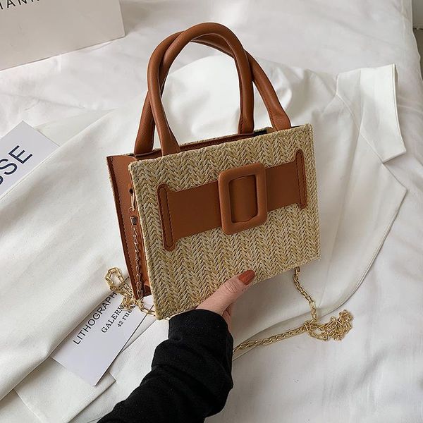 shoulder bags vintage straw square bag women cross body leather handbags ladies casual street style bolso mujer
shoulder bags vintage straw square bag women cross body leather handbags ladies casual street style bolso mujer