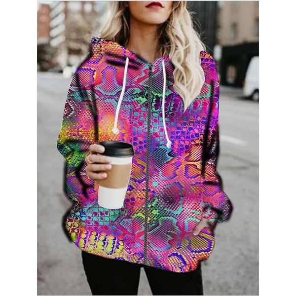 characteristic 3d printing zipper hoodied& sweatshirts jacket sports fall & winter regular coat loose active streetwear long sleeve print go, Black
characteristic 3d printing zipper hoodied& sweatshirts jacket sports fall & winter regular coat loose active streetwear long sleeve print go, Black