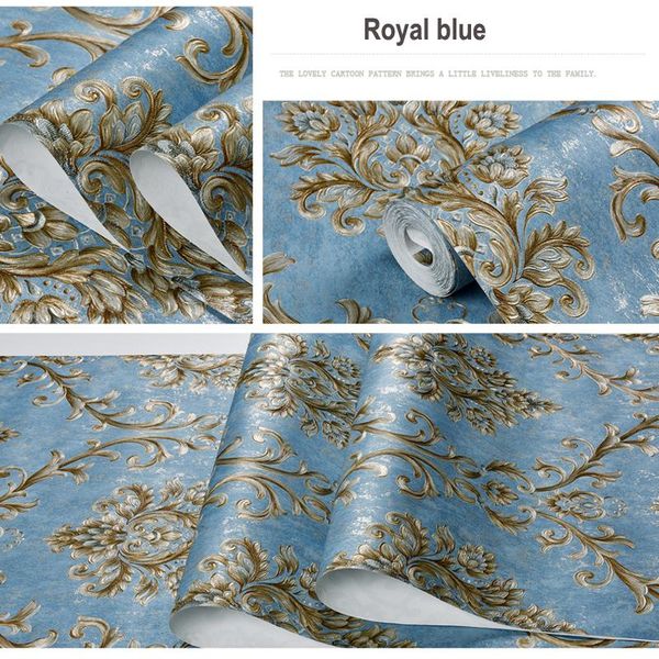 non woven thickened european style precision embossed relief wallpaper self-adhesive 3d stereo wallsticker livingroom background
non woven thickened european style precision embossed relief wallpaper self-adhesive 3d stereo wallsticker livingroom background