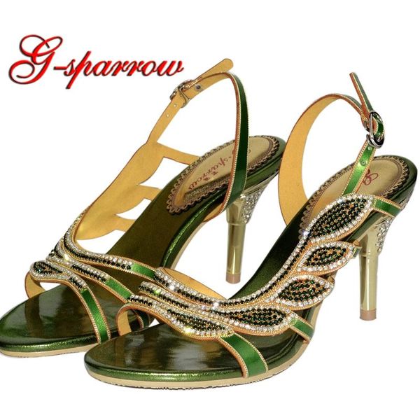 dress shoes green rhinestone women sandals stiletto heel wedding bridal formal high heels bridesmaid plus size summer, Black
dress shoes green rhinestone women sandals stiletto heel wedding bridal formal high heels bridesmaid plus size summer, Black