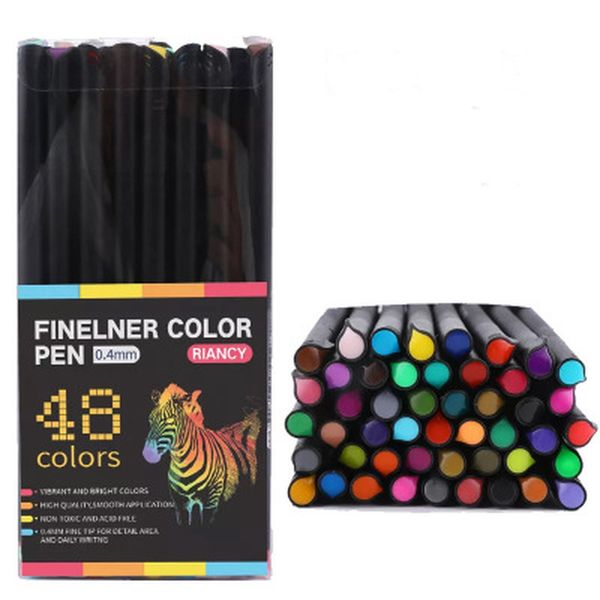 painting pen student water color drawing novelty12 24 colors letter paper set art supplies for children, Black;red
painting pen student water color drawing novelty12 24 colors letter paper set art supplies for children, Black;red
