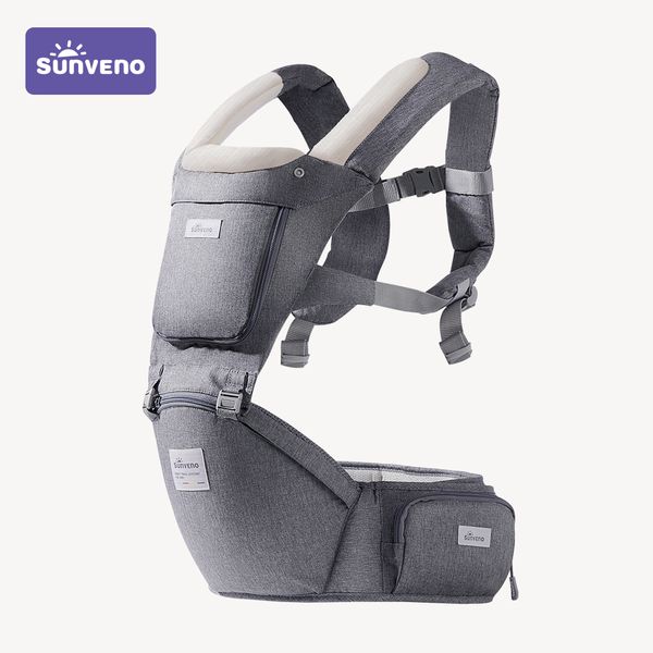 sunveno baby carrier infant hip seat bebe kangaroo sling for newborns backpack travel activity gear
sunveno baby carrier infant hip seat bebe kangaroo sling for newborns backpack travel activity gear