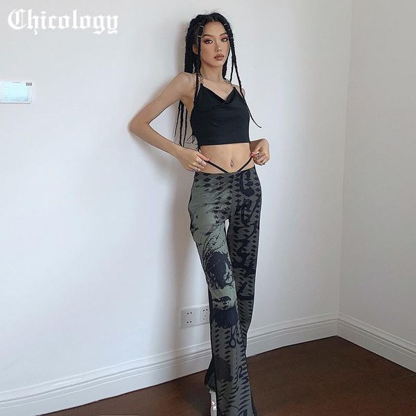 women's pants & capris chicology 2021 women summer black tie dye print high waist straight loose see through fashion y2k trousers, Black;white
women's pants & capris chicology 2021 women summer black tie dye print high waist straight loose see through fashion y2k trousers, Black;white