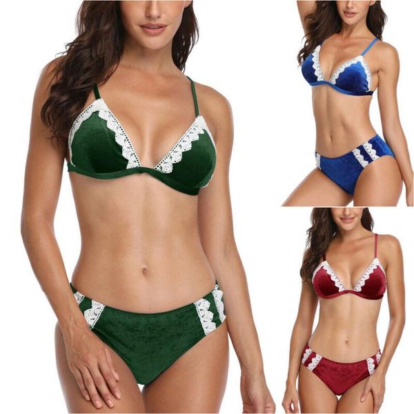 women's swimwear womens bikini set swimsuit ladies bathing suit beach wear costumes uk 2021 2 piece women, White;black
women's swimwear womens bikini set swimsuit ladies bathing suit beach wear costumes uk 2021 2 piece women, White;black
