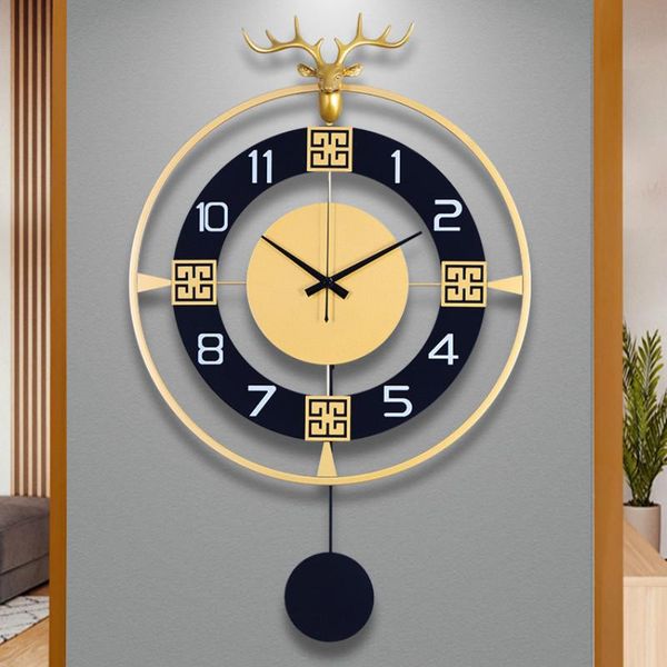 nordic luxury wall clock creative living room digital large pendule modern silent wall clock reloj de pared home decor db60bg
nordic luxury wall clock creative living room digital large pendule modern silent wall clock reloj de pared home decor db60bg