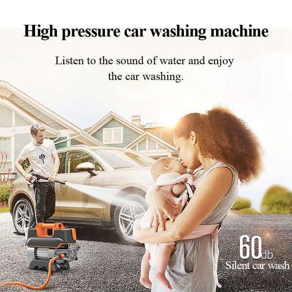 water gun & snow foam lance high-pressure car washing machine portable pump high-power generator powerful cleaning tool 220v
water gun & snow foam lance high-pressure car washing machine portable pump high-power generator powerful cleaning tool 220v