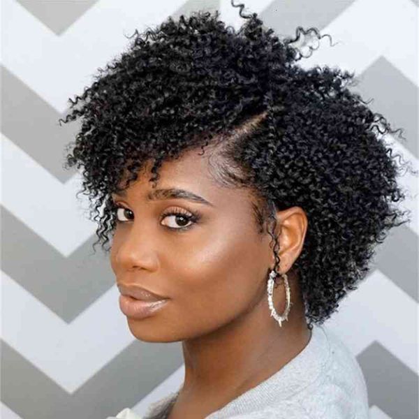 wig fashion star fluffy small curl 20cm black short curly hair explosive head brazilian, Black;brown
wig fashion star fluffy small curl 20cm black short curly hair explosive head brazilian, Black;brown