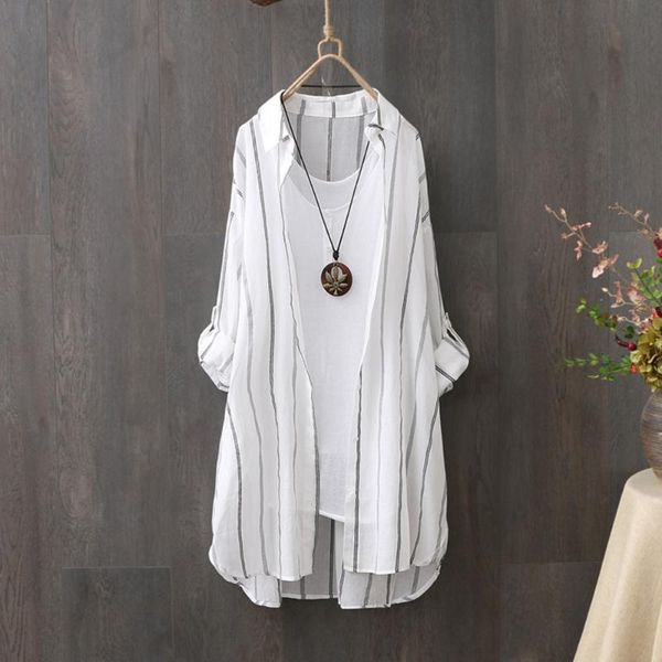 women's trench coats women coat japan style sun protection clothing female striped long section sleeve sunscreen shirt loose cardigan, Tan;black
women's trench coats women coat japan style sun protection clothing female striped long section sleeve sunscreen shirt loose cardigan, Tan;black