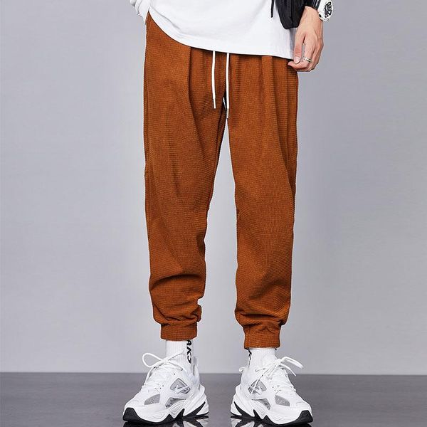 men's pants men joggers mens cargo trousers sweatpants clothing korean fashion cotton comfort 2021, Black
men's pants men joggers mens cargo trousers sweatpants clothing korean fashion cotton comfort 2021, Black