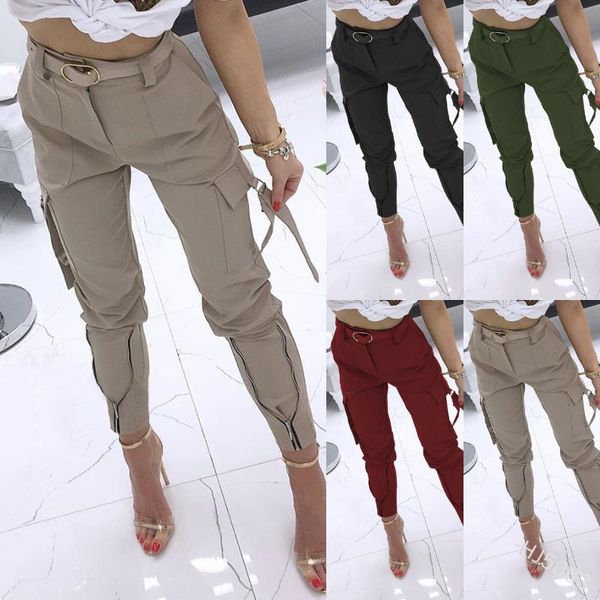 women's pants & capris 2021 loose overalls, casual streetwear, solid color elastic high waist jogging with pockets, Black;white
women's pants & capris 2021 loose overalls, casual streetwear, solid color elastic high waist jogging with pockets, Black;white