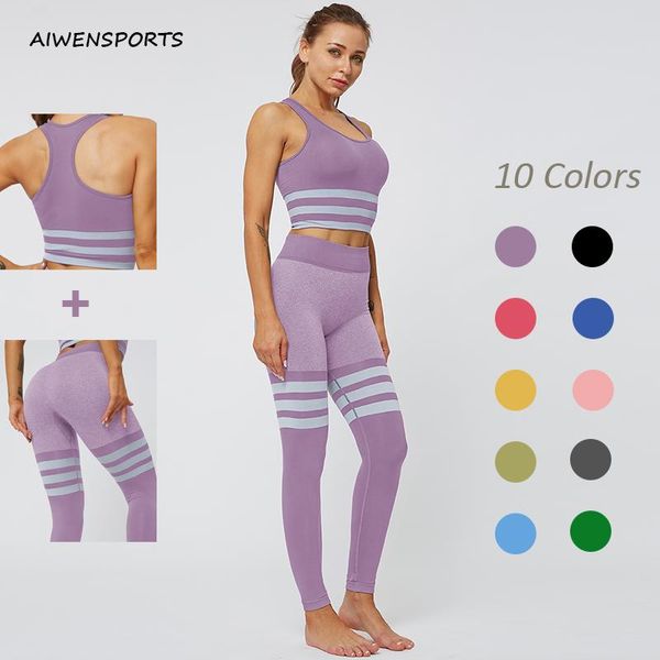 yoga outfit seamless women's sportswear set workout clothes athletic wear sports gym suit legging fitness bra top
yoga outfit seamless women's sportswear set workout clothes athletic wear sports gym suit legging fitness bra top
