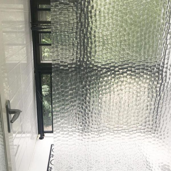 3d thickened transparent shower curtain multi-size with hooks bathing sheer home decoration bathroom accessaries d25
3d thickened transparent shower curtain multi-size with hooks bathing sheer home decoration bathroom accessaries d25