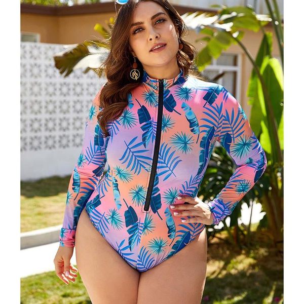 women's plus size swimsuits onepiece zipper long sleeve monokinis swimwear bikini athletic tankini
women's plus size swimsuits onepiece zipper long sleeve monokinis swimwear bikini athletic tankini