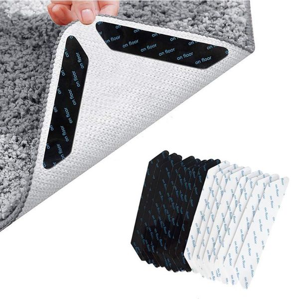 8/16pcs sofa non-slip fixed stickers floor mats double-sided viscose non-marking patches carpet multi-function anti-displacement
8/16pcs sofa non-slip fixed stickers floor mats double-sided viscose non-marking patches carpet multi-function anti-displacement