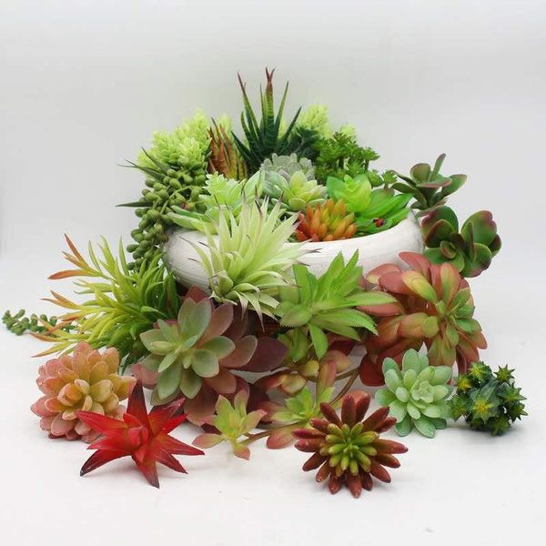 decorative flowers & wreaths explosive simulation single succulent flower potted decoration bonsai home
decorative flowers & wreaths explosive simulation single succulent flower potted decoration bonsai home