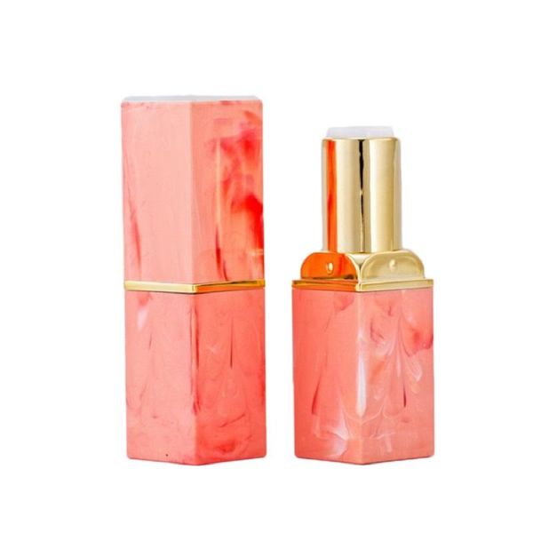 storage bottles & jars selling lip gloss tubes custom empty plastic marble jade 12.1 mm diy lipstick tube packaging material container 2
storage bottles & jars selling lip gloss tubes custom empty plastic marble jade 12.1 mm diy lipstick tube packaging material container 2