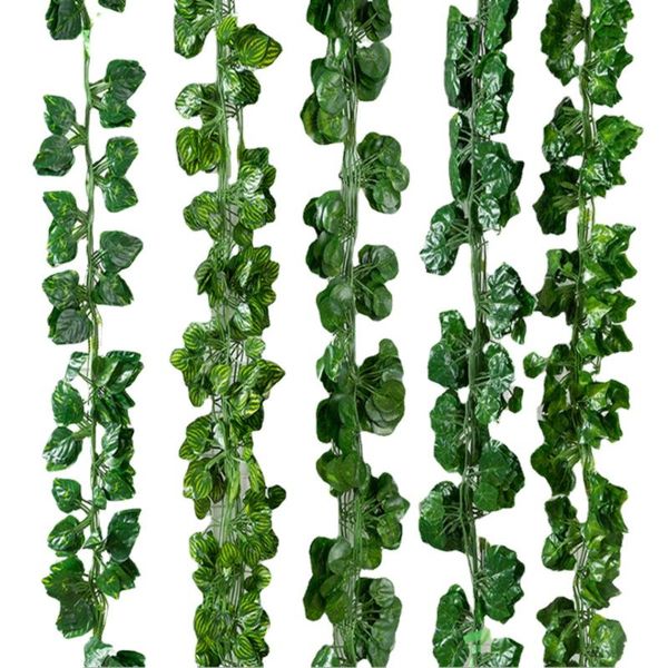 decorative flowers & wreaths 12pcs green radish begonia creeper sweet potato leaf vine air conditioning attic fence winding simulation plant
decorative flowers & wreaths 12pcs green radish begonia creeper sweet potato leaf vine air conditioning attic fence winding simulation plant