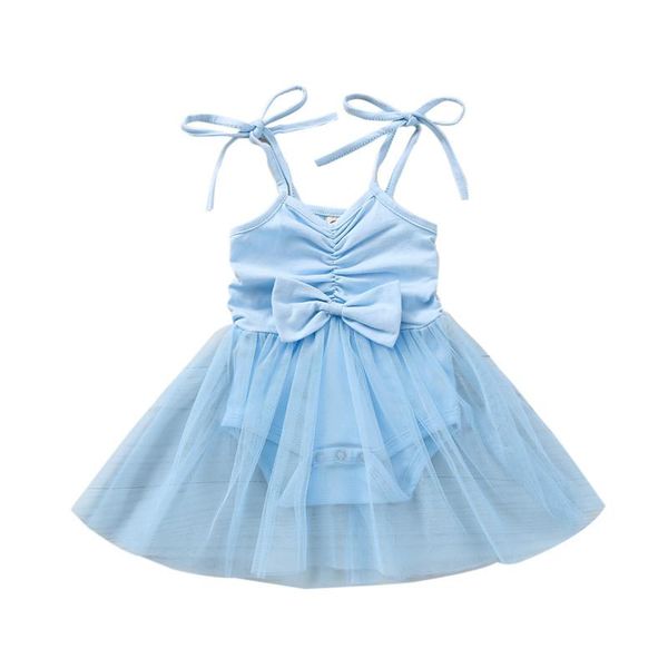 girl's dresses kid camisole romper dress with bow decoration, mesh stitching sweet style summer clothing, Red;yellow
girl's dresses kid camisole romper dress with bow decoration, mesh stitching sweet style summer clothing, Red;yellow