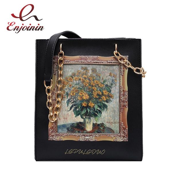evening bags black oil frame pu leather messenger bag, lady's purse and handbag, single shoulder chain bag
evening bags black oil frame pu leather messenger bag, lady's purse and handbag, single shoulder chain bag