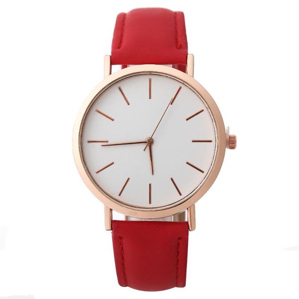 wristwatches 2021 fashion women watches rose gold minimalism simple leather band quartz analog wrist watch luxury ladies casual dress clock, Slivery;brown
wristwatches 2021 fashion women watches rose gold minimalism simple leather band quartz analog wrist watch luxury ladies casual dress clock, Slivery;brown