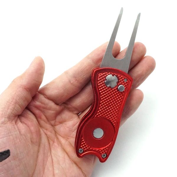 golf training aids ball marker pitch easy use divot tool durable foldable putting green fork repair groove cleaner accessories
golf training aids ball marker pitch easy use divot tool durable foldable putting green fork repair groove cleaner accessories