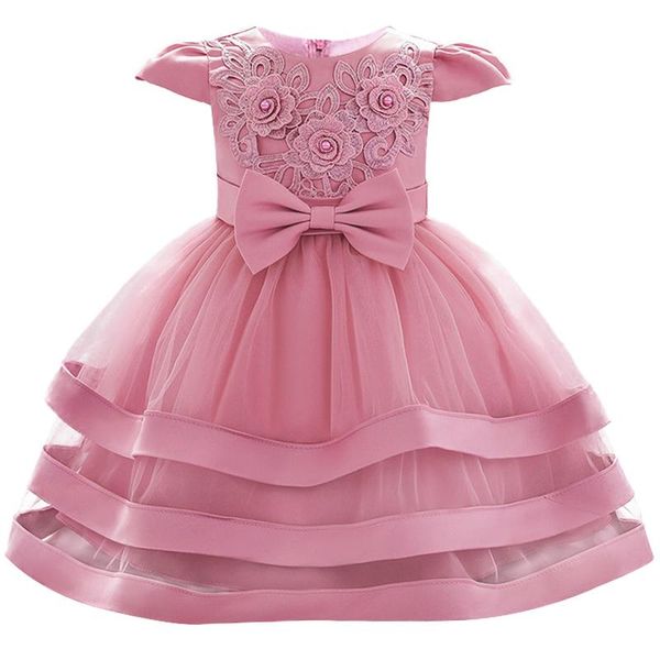 girl's dresses baby girl summer born birthday wedding princess dress kindergarten graduation ball party dinner, Red;yellow
girl's dresses baby girl summer born birthday wedding princess dress kindergarten graduation ball party dinner, Red;yellow