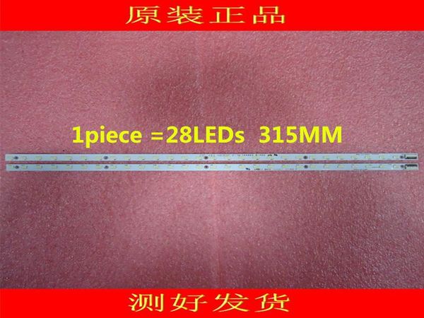 effects 6pieces/lot v500hk1-ls5 led strip v500h1-ls5-tlem4 v500h1-ls5-trem4 28leds 315mm
effects 6pieces/lot v500hk1-ls5 led strip v500h1-ls5-tlem4 v500h1-ls5-trem4 28leds 315mm