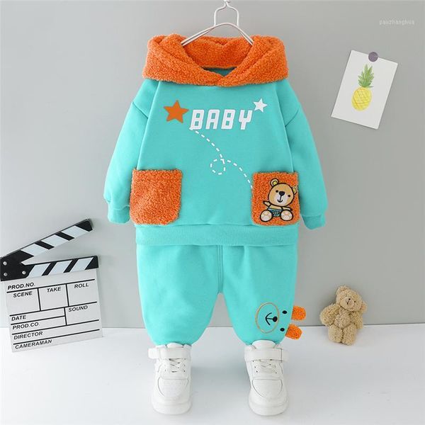 clothing sets hylkidhuose toddler infant born clothes 2021 winter baby girls boys hooded plush pants child kids costume1, White
clothing sets hylkidhuose toddler infant born clothes 2021 winter baby girls boys hooded plush pants child kids costume1, White