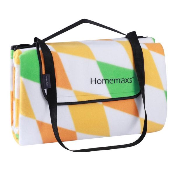 homemaxs 2mx2m waterproof picnic blanket foldable handy mat with strap outdoor camping blanket tote green & yellow rhomboids
homemaxs 2mx2m waterproof picnic blanket foldable handy mat with strap outdoor camping blanket tote green & yellow rhomboids