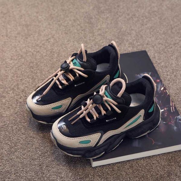 children shoes girls casual sneakers spring autumn boys kids breathable mesh running sports shoes 2021 fashion platform shoes g1025, Black;red
children shoes girls casual sneakers spring autumn boys kids breathable mesh running sports shoes 2021 fashion platform shoes g1025, Black;red