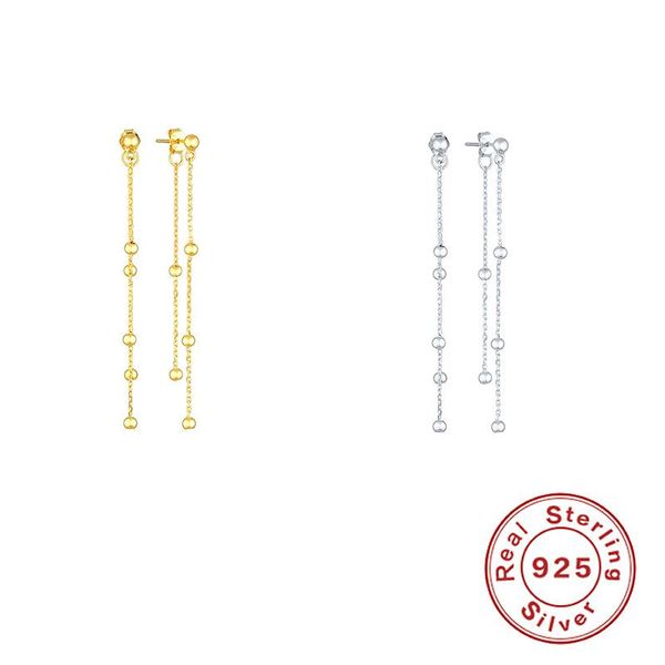 stud canner fashion round bead ear line piercing earring for women sterling 925 silver pendientes plata 925 luxury earrings, Golden;silver
stud canner fashion round bead ear line piercing earring for women sterling 925 silver pendientes plata 925 luxury earrings, Golden;silver