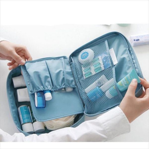 beauty wash toiletry organizer nylon up make bag waterproof travel cosmetic bag multifunction case women makeup pouch xtnie, Red;black
beauty wash toiletry organizer nylon up make bag waterproof travel cosmetic bag multifunction case women makeup pouch xtnie, Red;black