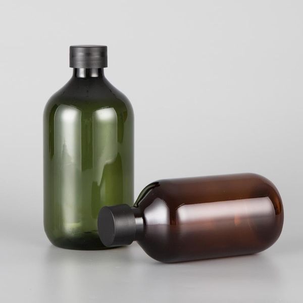 storage bottles & jars 300ml 500ml x 12 green brown empty plastic cosmetic container screw cap shampoo washing liquid soap lotion bottle
storage bottles & jars 300ml 500ml x 12 green brown empty plastic cosmetic container screw cap shampoo washing liquid soap lotion bottle
