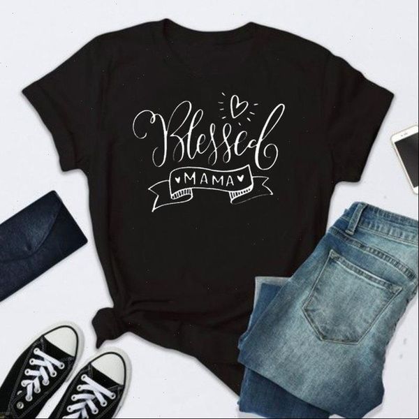 blessed mama heart letter print t shirt women short sleeve o neck loose tshirt 2021 summer women tee shirt camisetas mujer, White
blessed mama heart letter print t shirt women short sleeve o neck loose tshirt 2021 summer women tee shirt camisetas mujer, White