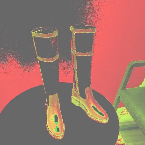 boots knee high woman mixed colors shoes chunky heels botas mujer round toe zapatos de ins retro ladies, Black
boots knee high woman mixed colors shoes chunky heels botas mujer round toe zapatos de ins retro ladies, Black