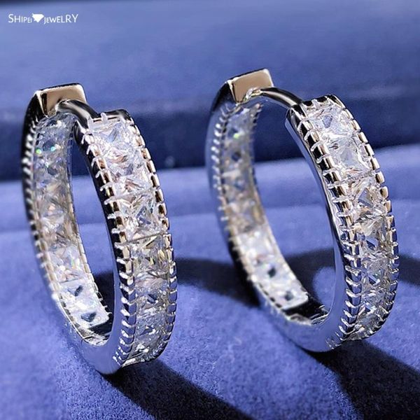 hoop & huggie shipei 100% 925 sterling silver created moissanite gemstone personality earrings for women party fine jewelry wholesale, Golden;silver
hoop & huggie shipei 100% 925 sterling silver created moissanite gemstone personality earrings for women party fine jewelry wholesale, Golden;silver