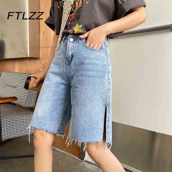 women wide leg hole denim shorts summer streetwear high waist jeans loose tassel 210525, Blue
women wide leg hole denim shorts summer streetwear high waist jeans loose tassel 210525, Blue