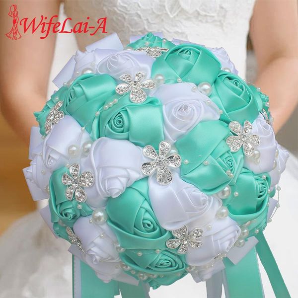 wedding flowers wifelai-a bridal flower bouquets crystal bridesmaid bouquet buque noiva ribbon rose holding w224a-2
wedding flowers wifelai-a bridal flower bouquets crystal bridesmaid bouquet buque noiva ribbon rose holding w224a-2