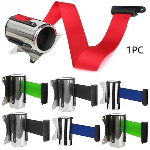 party decoration sport red belt protective tape outdoor retractable ribbon barrier stainless steel stanchion queue crowd control 2m 3m 5m
party decoration sport red belt protective tape outdoor retractable ribbon barrier stainless steel stanchion queue crowd control 2m 3m 5m