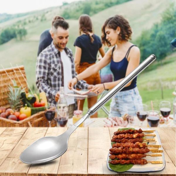 elastic stretch funny spoon extension long handle extendable bbq tool tableware gadgets kitchen utensil accessories
elastic stretch funny spoon extension long handle extendable bbq tool tableware gadgets kitchen utensil accessories