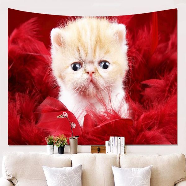 tapestries ffo animal cat wall hanging tapestry 3d printed witchcraft window curtains for bedroom living room university dormitory decor
tapestries ffo animal cat wall hanging tapestry 3d printed witchcraft window curtains for bedroom living room university dormitory decor