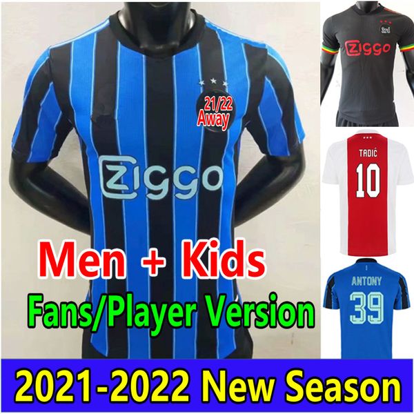 fans player version haller berghuis soccer jerseys tadic neres danilo 2021 2022 kudus antony blind klaassen maillots 21 22 mazraoui football, Black;yellow
fans player version haller berghuis soccer jerseys tadic neres danilo 2021 2022 kudus antony blind klaassen maillots 21 22 mazraoui football, Black;yellow