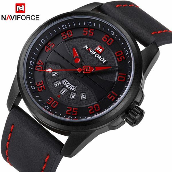 wristwatches naviforce watches men's waterproof digital analog man clock business luxury stainless steel men wristwatch relogio masculi, Slivery;brown
wristwatches naviforce watches men's waterproof digital analog man clock business luxury stainless steel men wristwatch relogio masculi, Slivery;brown