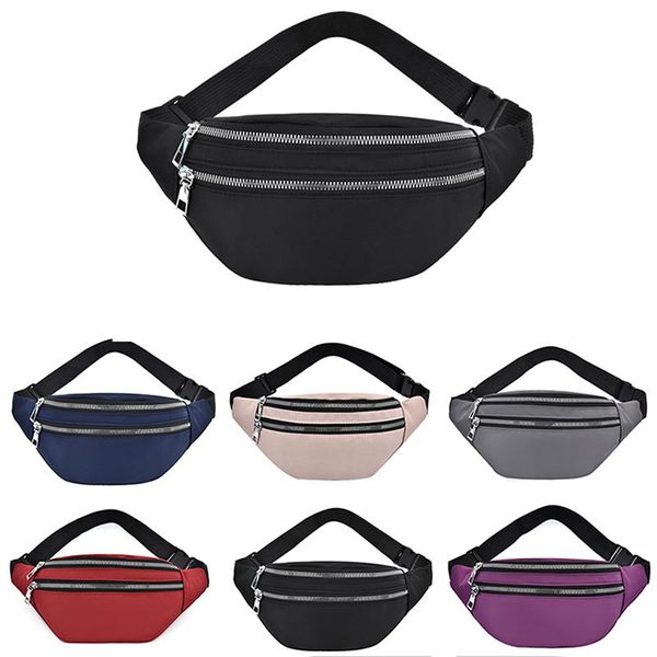 waist bags 2021 oxford cloth bag men's and women's universal fanny pack sports travel outdoor solid color chest hip
waist bags 2021 oxford cloth bag men's and women's universal fanny pack sports travel outdoor solid color chest hip