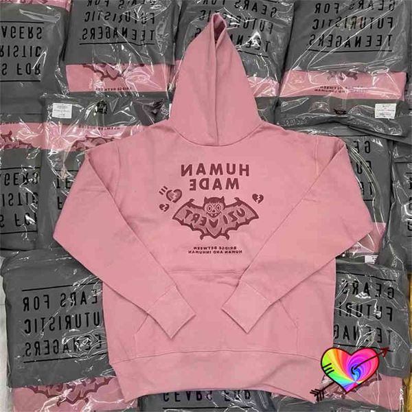 human made bat hoodie men women 1:1 graphic hooded sweatshirts heavy fabric pullovers, Black
human made bat hoodie men women 1:1 graphic hooded sweatshirts heavy fabric pullovers, Black